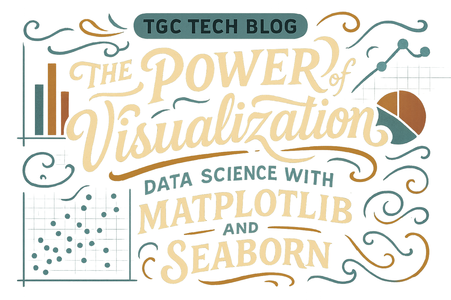 The Power of Visualization: Data Science with Matplotlib and Seaborn